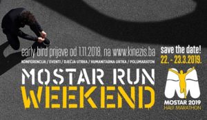 Read more about the article MOSTAR RUN WEEKEND