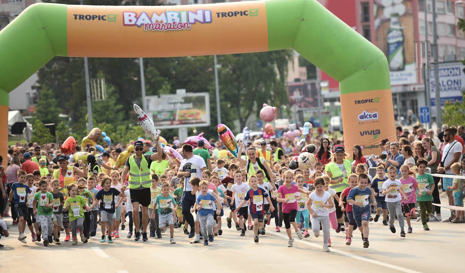 You are currently viewing Bambini maraton