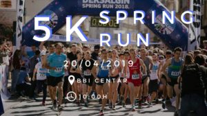 Read more about the article 5K Spring Run 2019