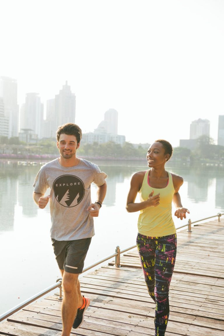 Read more about the article Kako da pojačate metablizam i sagorite masti sa trčanjem