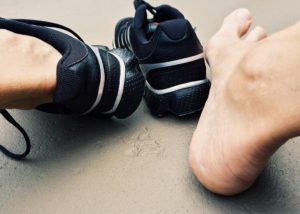 Read more about the article Kako se brinuti o stopalima nakon trke