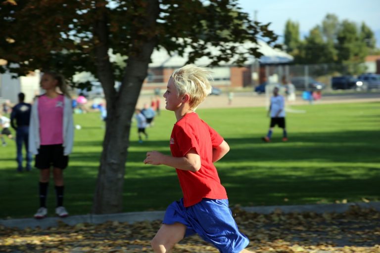 Read more about the article Da li je trčanje dobro za djecu